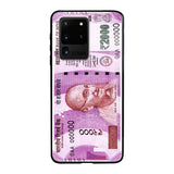 Stock Out Currency Samsung Galaxy S20 Ultra Glass Back Cover Online