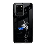 Car In Dark Samsung Galaxy S20 Ultra Glass Back Cover Online