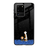 Night Sky Star Samsung Galaxy S20 Ultra Glass Back Cover Online