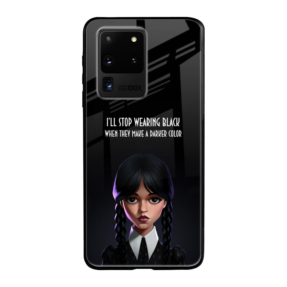 Aesthetic Digital Art Samsung Galaxy S20 Ultra Glass Back Cover Online