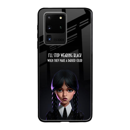 Aesthetic Digital Art Samsung Galaxy S20 Ultra Glass Back Cover Online