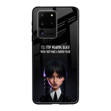 Aesthetic Digital Art Samsung Galaxy S20 Ultra Glass Back Cover Online