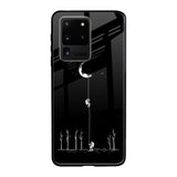 Catch the Moon Samsung Galaxy S20 Ultra Glass Back Cover Online