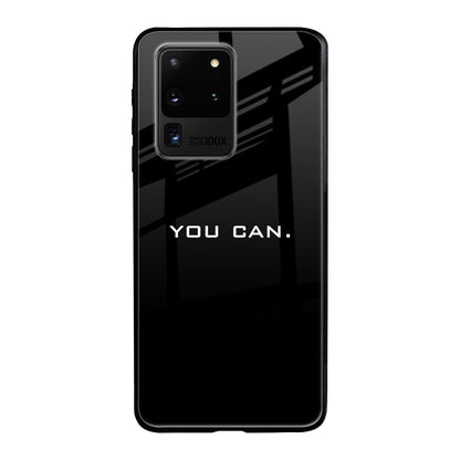 You Can Samsung Galaxy S20 Ultra Glass Back Cover Online