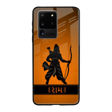 Halo Rama Samsung Galaxy S20 Ultra Glass Back Cover Online