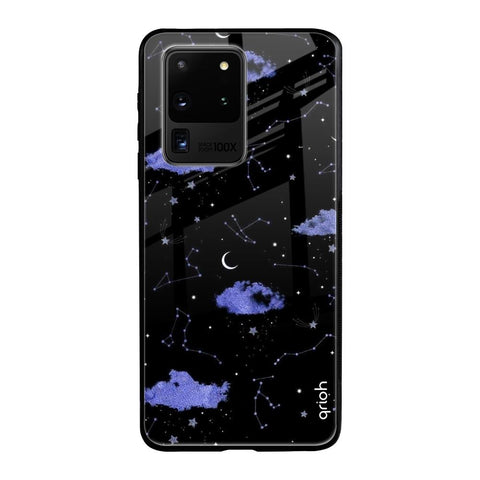 Constellations Samsung Galaxy S20 Ultra Glass Back Cover Online
