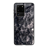 Cryptic Smoke Samsung Galaxy S20 Ultra Glass Back Cover Online