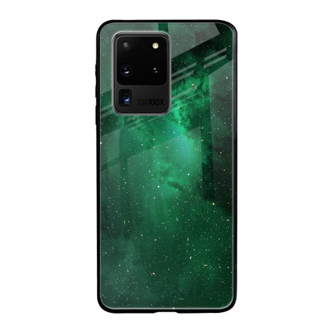 Emerald Firefly Samsung Galaxy S20 Ultra Glass Back Cover Online