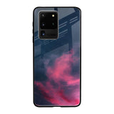 Moon Night Samsung Galaxy S20 Ultra Glass Back Cover Online