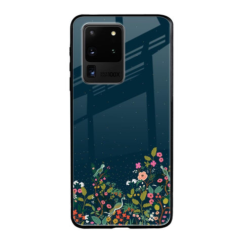 Small Garden Samsung Galaxy S20 Ultra Glass Back Cover Online