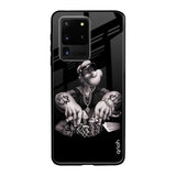 Gambling Problem Samsung Galaxy S20 Ultra Glass Back Cover Online