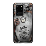Royal Bike Samsung Galaxy S20 Ultra Glass Back Cover Online