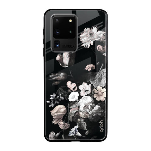 Artistic Mural Samsung Galaxy S20 Ultra Glass Back Cover Online
