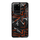 Vector Art Samsung Galaxy S20 Ultra Glass Back Cover Online