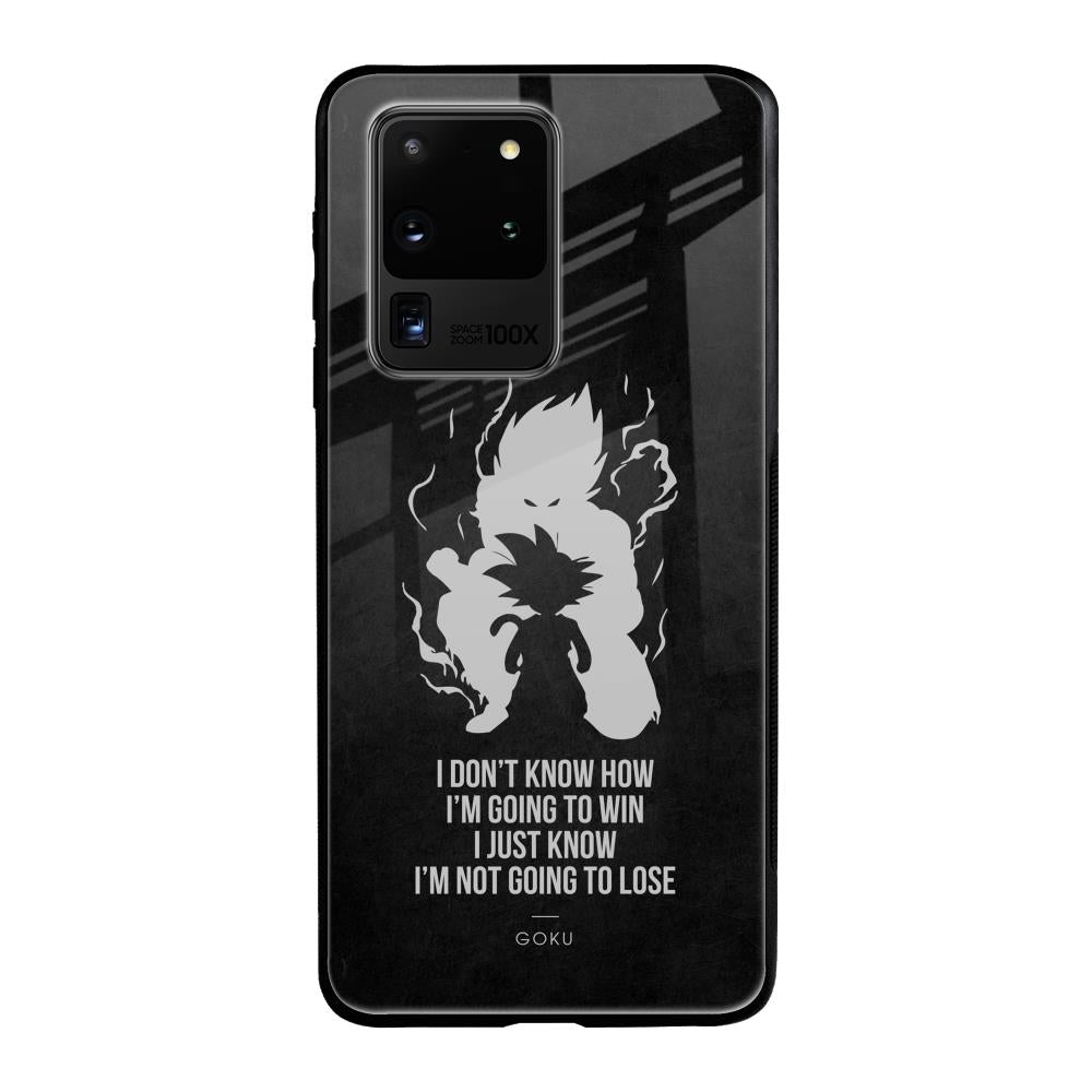 Ace One Piece Samsung Galaxy S20 Ultra Glass Back Cover Online