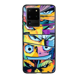 Anime Legends Samsung Galaxy S20 Ultra Glass Back Cover Online