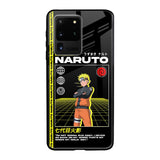 Ninja Way Samsung Galaxy S20 Ultra Glass Back Cover Online