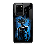 Splatter Instinct Samsung Galaxy S20 Ultra Glass Back Cover Online