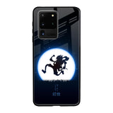 Luffy Nika Samsung Galaxy S20 Ultra Glass Back Cover Online