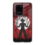 Japanese Animated Samsung Galaxy S20 Ultra Glass Back Cover Online