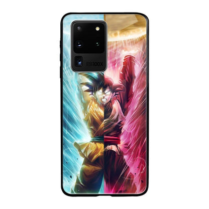 Ultimate Fusion Samsung Galaxy S20 Ultra Glass Back Cover Online