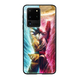 Ultimate Fusion Samsung Galaxy S20 Ultra Glass Back Cover Online