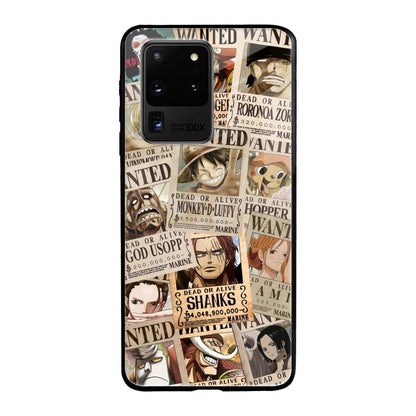 Dead Or Alive Samsung Galaxy S20 Ultra Glass Back Cover Online