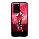 Lost In Forest Samsung Galaxy S20 Ultra Glass Back Cover Online