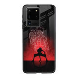 Soul Of Anime Samsung Galaxy S20 Ultra Glass Back Cover Online