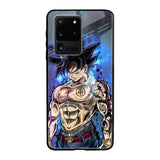 Branded Anime Samsung Galaxy S20 Ultra Glass Back Cover Online