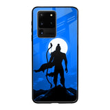 God Samsung Galaxy S20 Ultra Glass Back Cover Online