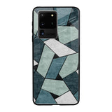 Abstact Tiles Samsung Galaxy S20 Ultra Glass Back Cover Online