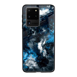 Cloudy Dust Samsung Galaxy S20 Ultra Glass Back Cover Online