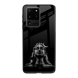 Adiyogi Samsung Galaxy S20 Ultra Glass Back Cover Online