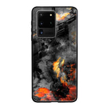 Lava Explode Samsung Galaxy S20 Ultra Glass Back Cover Online