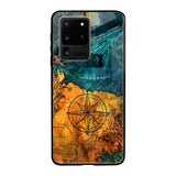 Architecture Map Samsung Galaxy S20 Ultra Glass Back Cover Online