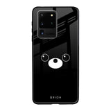 Cute Bear Samsung Galaxy S20 Ultra Glass Back Cover Online