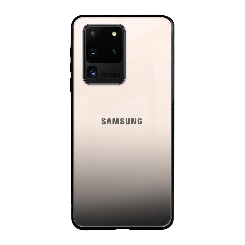 Dove Gradient Samsung Galaxy S20 Ultra Glass Cases & Covers Online