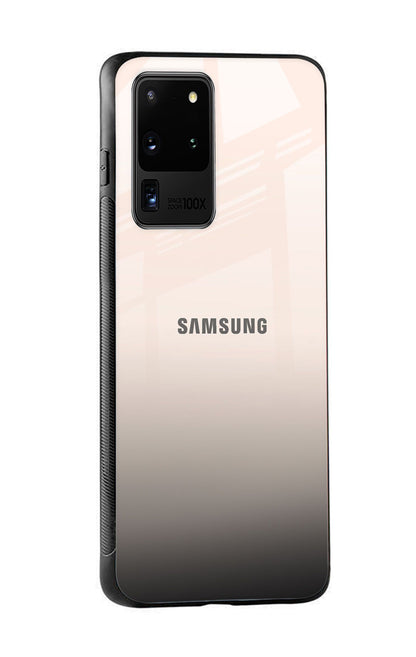 Dove Gradient Glass Case for Samsung Galaxy S20 Ultra