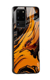 Secret Vapor Glass Case for Samsung Galaxy S20 Ultra