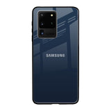 Overshadow Blue Samsung Galaxy S20 Ultra Glass Cases & Covers Online