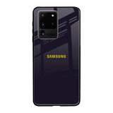 Deadlock Black Samsung Galaxy S20 Ultra Glass Cases & Covers Online