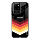 Abstract Arrow Pattern Samsung Galaxy S20 Ultra Glass Cases & Covers Online
