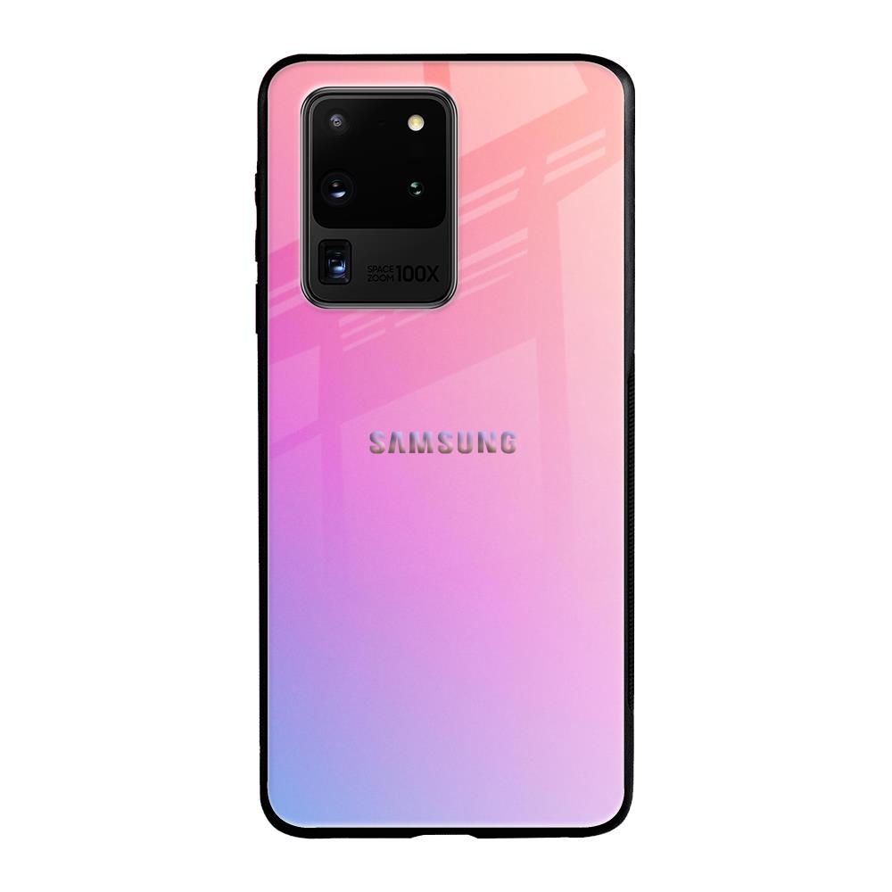 Dusky Iris Samsung Galaxy S20 Ultra Glass Cases & Covers Online