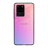 Dusky Iris Samsung Galaxy S20 Ultra Glass Cases & Covers Online