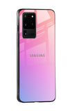 Dusky Iris Glass case for Samsung Galaxy S20 Ultra