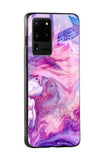 Cosmic Galaxy Glass Case for Samsung Galaxy S20 Ultra