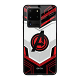 Guardians Of The Earth Samsung Galaxy S20 Ultra Glass Cases & Covers Online