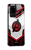 Guardians Of The Earth Glass Case for Samsung Galaxy S20 Ultra