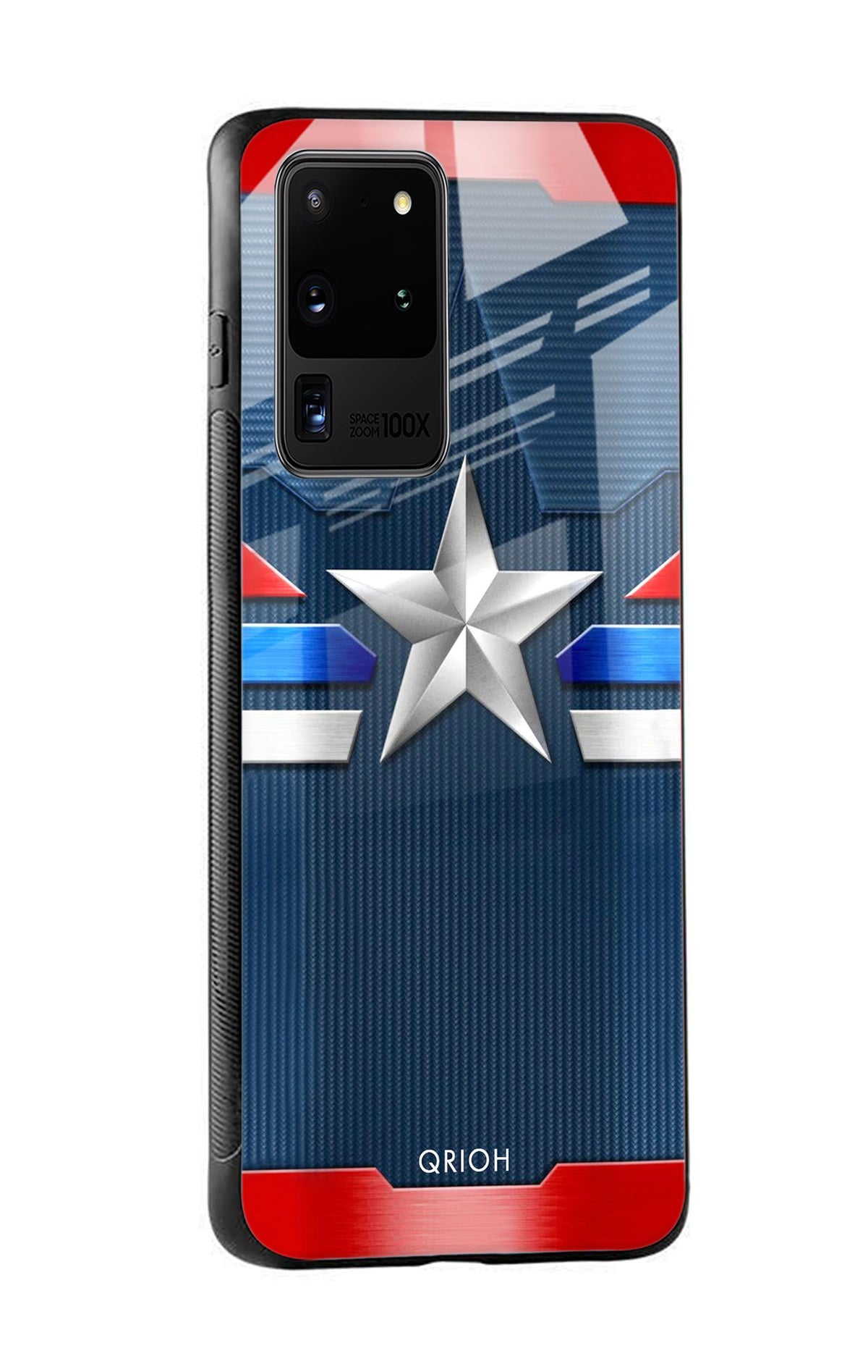 Brave Hero Glass Case for Samsung Galaxy S20 Ultra